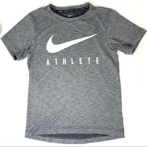 Boys NIKE Dry Fit Tee Size Small